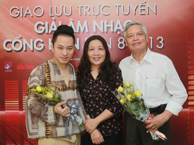 Phạm Thu Hà, Hương Tràm hạnh phúc khi được Cống hiến vinh danh